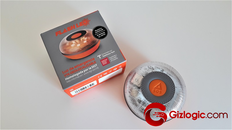 FlashLED SOS V16 FlashLED SOS V16